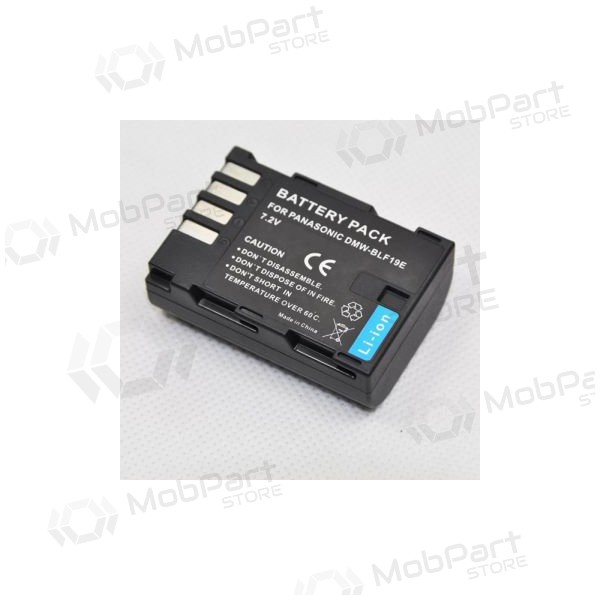 Panasonic DMW-BLF19 foto batteria / accumulatore