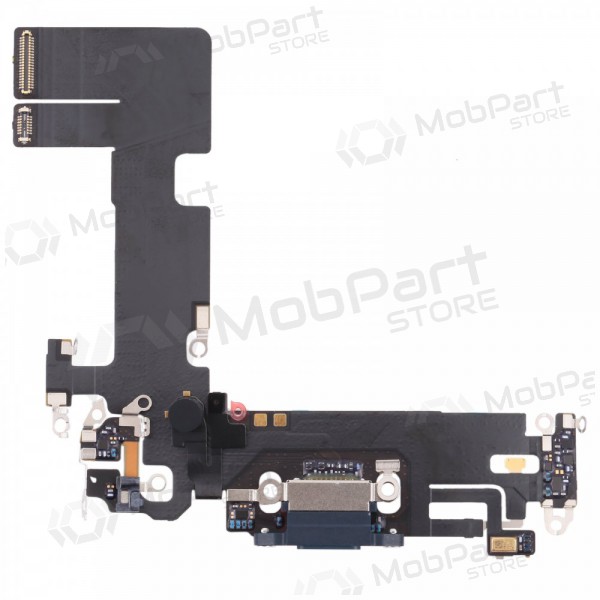 Connettore porta di ricarica e microfono per Apple iPhone 13 (nero)