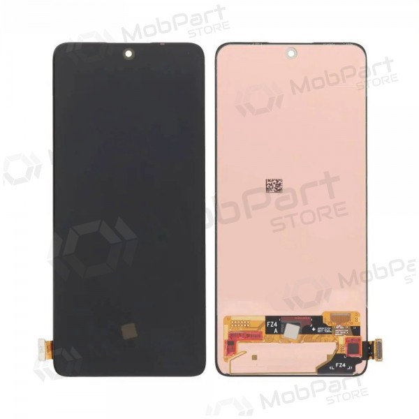 Xiaomi Redmi Note 14 4G, 5G schermo / display (nero) (OLED)