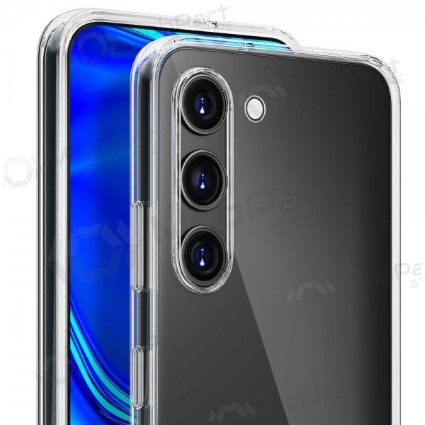 Custodia Xiaomi 17T Pro - 3MK Clear Case trasparente