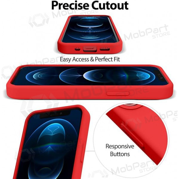 Apple iPhone 12 Pro Max custodia Mercury Apple iPhone 12 Pro Max custodia Mercury
