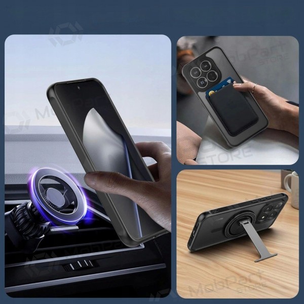 Custodia Xiaomi 15T -Tech-Protect Magmat Magsafe (nera)