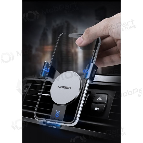 Supporto per telefono da auto Ugreen LP130 per griglia di ventilazione.