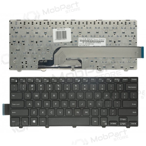 DELL  Inspiron 14: 3000 tastiera