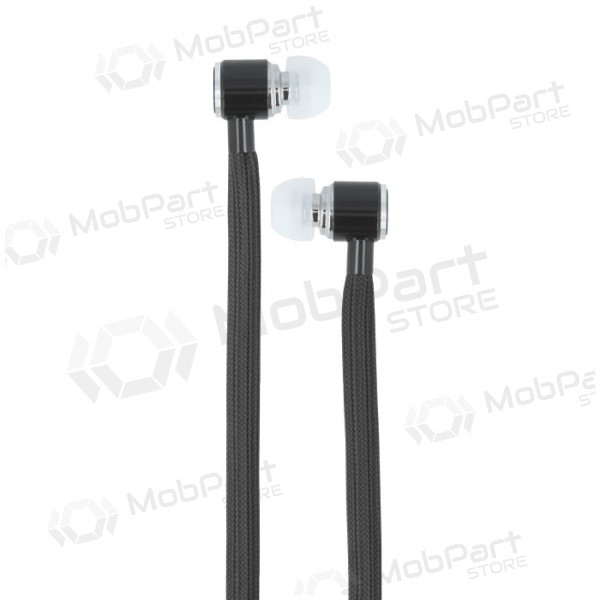 Mani libere Forever Swing Music 3,5mm (nero)