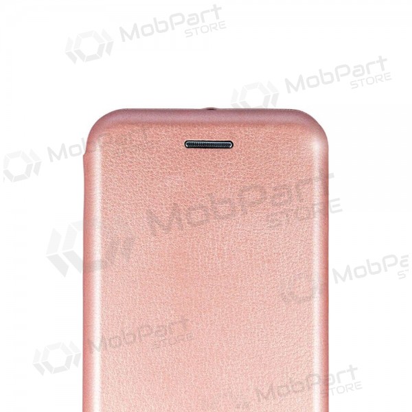 Custodia per Apple iPhone 11 Pro - Book Elegance (rosa / oro)