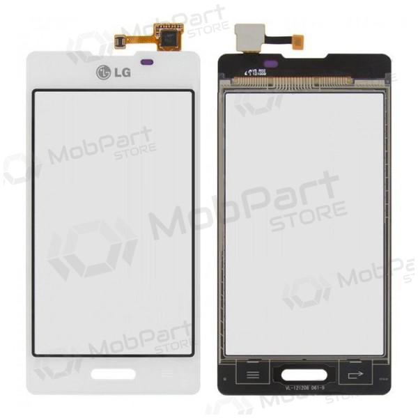 LG E460 (L5-2) touchscreen (bianca)