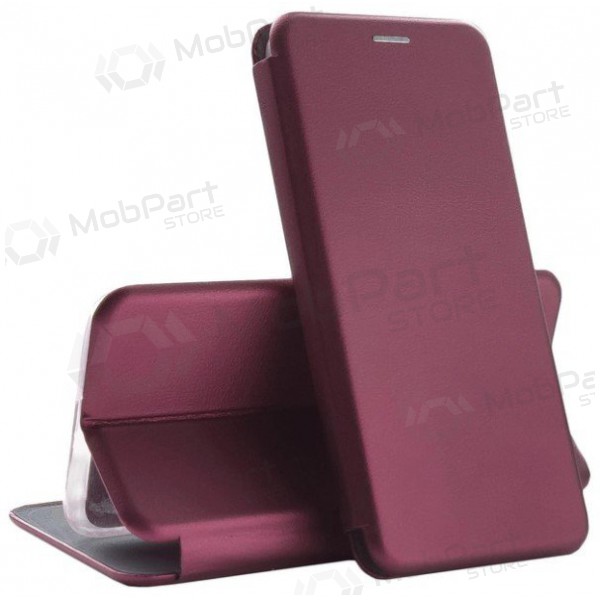 Custodia Samsung S906 Galaxy S22 Plus 5G - Book Elegance (bordeaux)