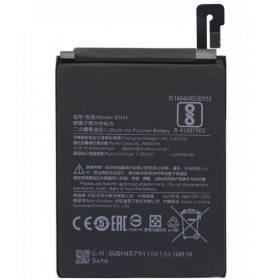 Xiaomi Redmi Note 5, Redmi Note 5 Pro batteria, akumuliatorius (BN45)