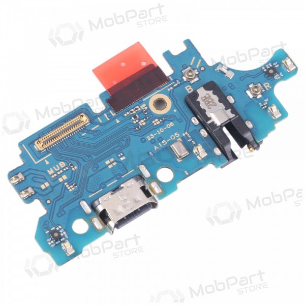 Samsung Galaxy A155 A15 4G / A156 A15 5G connettore di ricarica (service pack) (originale) Samsung Galaxy A155 A15 4G / A156 A15 5G connettore di ricarica (service pack) (originale)