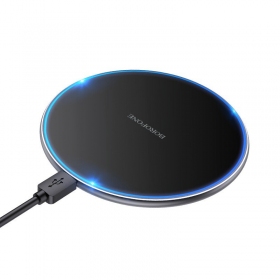 Caricabatterie wireless Borofone BQ3 Pro 15 W nero