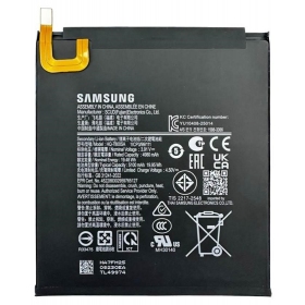Batteria Samsung Galaxy Tab A11, accumulatore (originale)