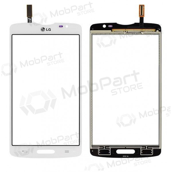 LG L80 Dual D380 touchscreen (bianca)