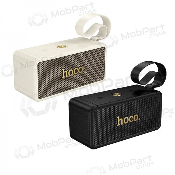 Bluetooth altoparlante portatile Hoco HT1 Max bianca