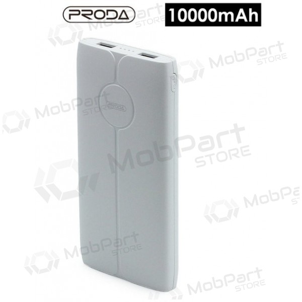 Batteria esterna Power Bank Proda PD-P22 10000mAh (bianco)