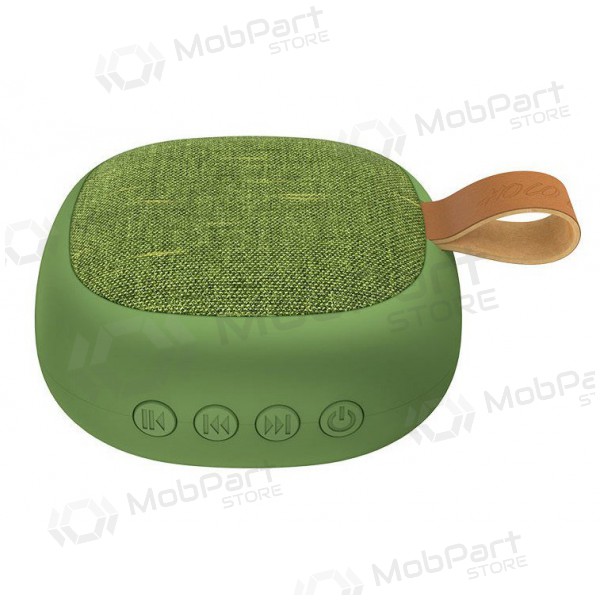 Altoparlante portatile Bluetooth Hoco BS31 (verde)