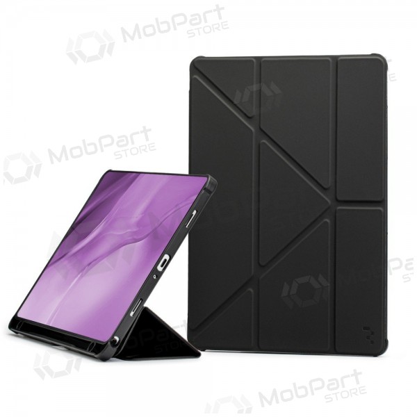 Custodia per Apple iPad 10.9 2022, iPad 11 2025 - Reach Origami (nera)