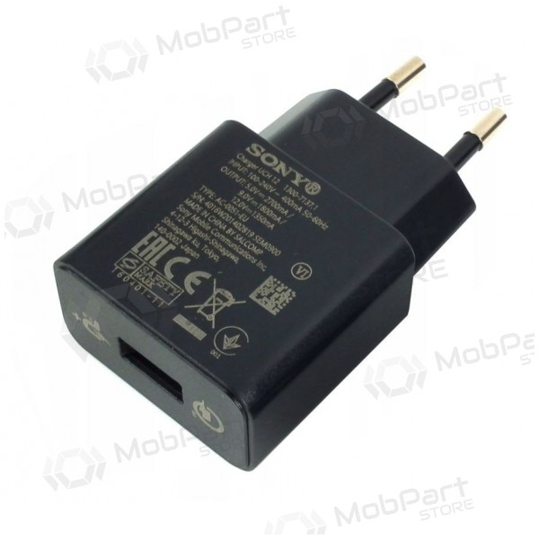 Sony UCH12 Quick Charge (2.7A) caricatore (usato grade A, originale)