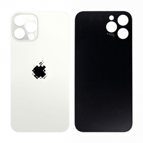 Cover posteriore per Apple iPhone 12 Pro (argento)