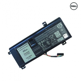 DELL 8X70T, 6216mAh batteria del computer portatile - PREMIUM