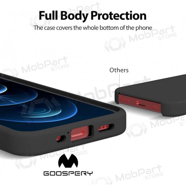 Apple iPhone 13 Pro custodia Mercury 
