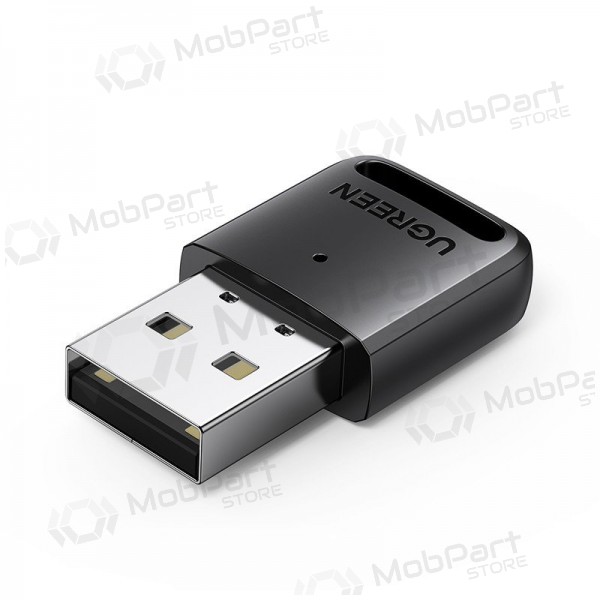 Adattatore Bluetooth Ugreen CM591 USB-A Bluetooth 5.3 nero