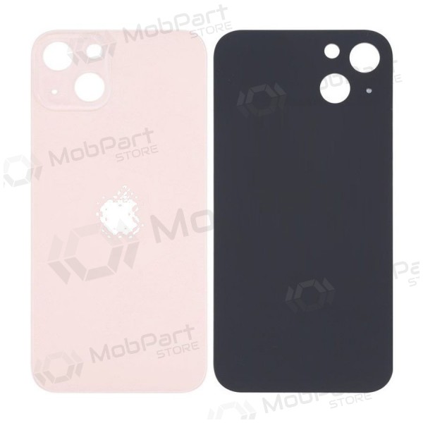 Apple iPhone 13 coperchio batteria posteriore (rosa) (bigger hole for camera)