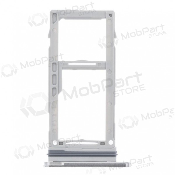 Samsung N985 Galaxy Note 20 Ultra Porta SIM (bianca) (service pack) (originale)