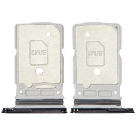 Samsung Galaxy S25 Ultra Dual Porta SIM (nero) (originale)