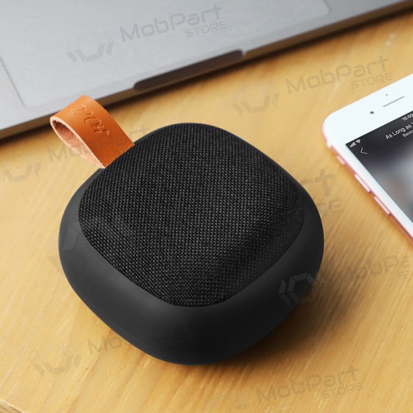 Bluetooth altoparlante portatile Hoco BS31 (nero)