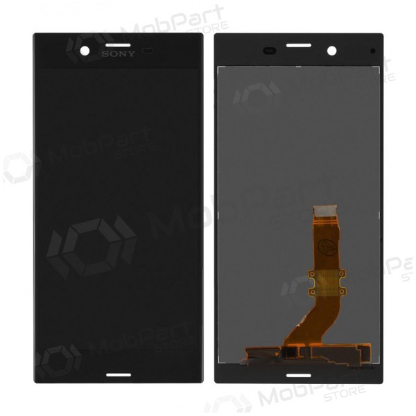 Sony Xperia XZ F8331 / Xperia XZ F8332 schermo / display (nero)