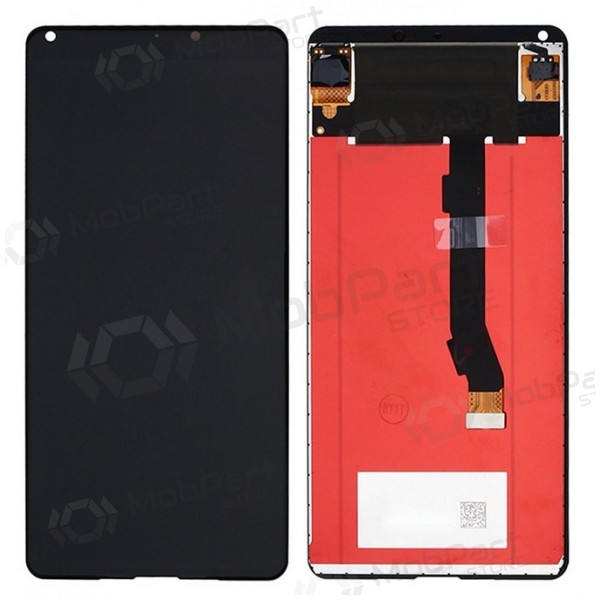 Xiaomi Mi Mix 2S schermo / display (nero)