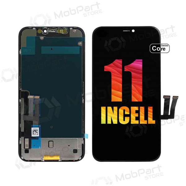 Apple iPhone 11 schermo / display (Premium Incell) Apple iPhone 11 schermo / display (Premium Incell)