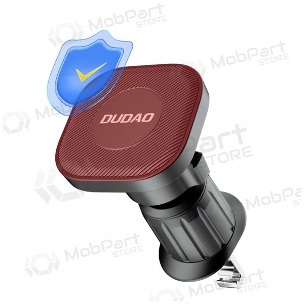 Supporto per telefono da auto Dudao F6+ per griglia di ventilazione
