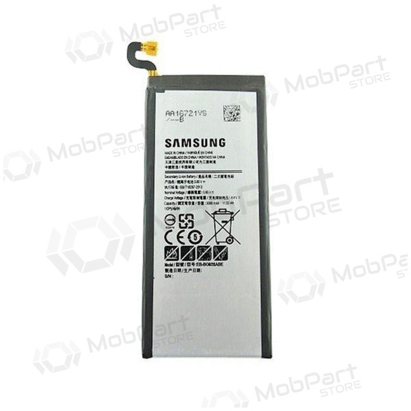 Batteria Samsung Galaxy S6 Edge+, accumulatore (originale)