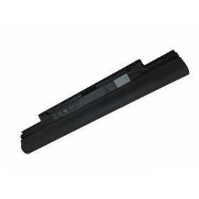 DELL Latitude 13 Series Black, 5200mAh batteria del computer portatile, Advanced