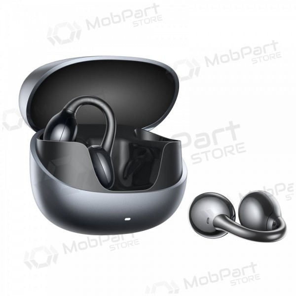 Cuffie wireless con microfono Joyroom JR-OE3 Bluetooth 5.4 USB-C grigie.