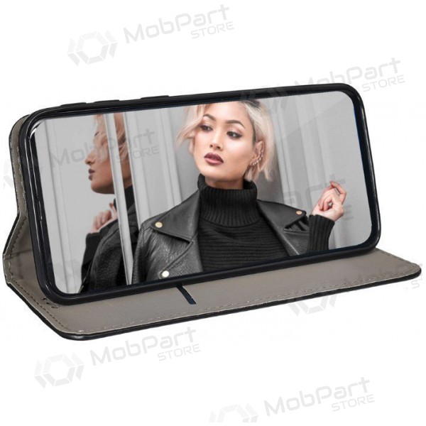 Xiaomi Redmi A5, Poco C71 (173,45x79,35x8,45) custodia - Smart Magnetic (nero)