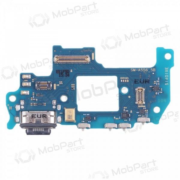 Samsung A556 Galaxy A55 5G connettore di ricarica (service pack) (originale) Samsung A556 Galaxy A55 5G connettore di ricarica (service pack) (originale)