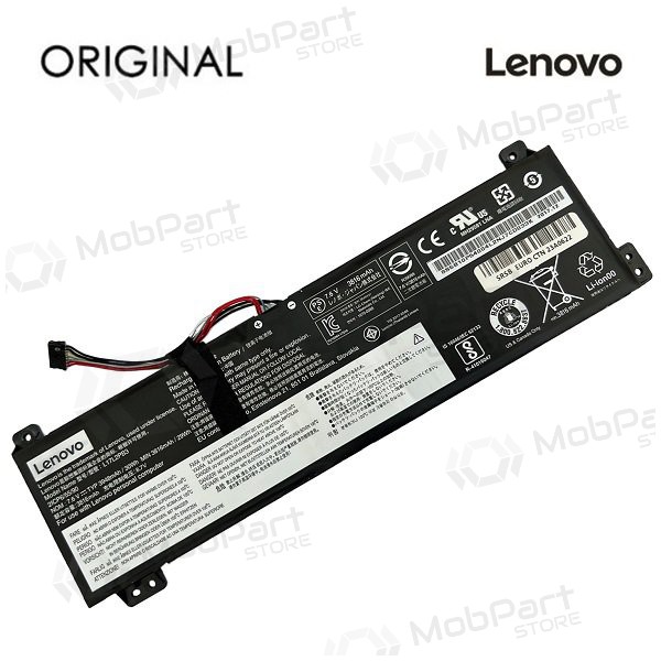 LENOVO L17L2PB3, 3816mAh batteria del computer portatile - PREMIUM