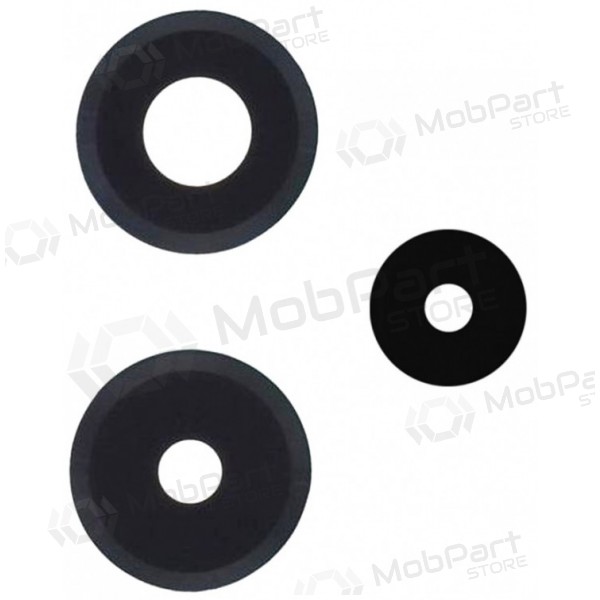 Set di vetri per fotocamera Xiaomi Redmi Note 14 5G (3 pz.)