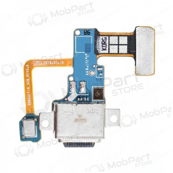 Samsung N960F Note 9 connettore di ricarica (service pack) (originale)