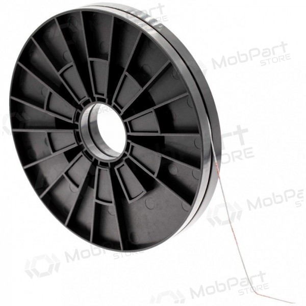 Nastro biadesivo TESA 61395 1mm (nero)