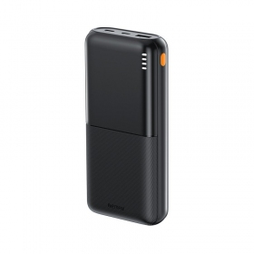 Batteria esterna Power Bank Remax RPP-26 12W 20000mAh nero
