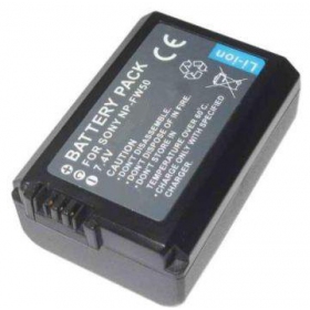 Sony NP-FW50 foto batteria / accumulatore