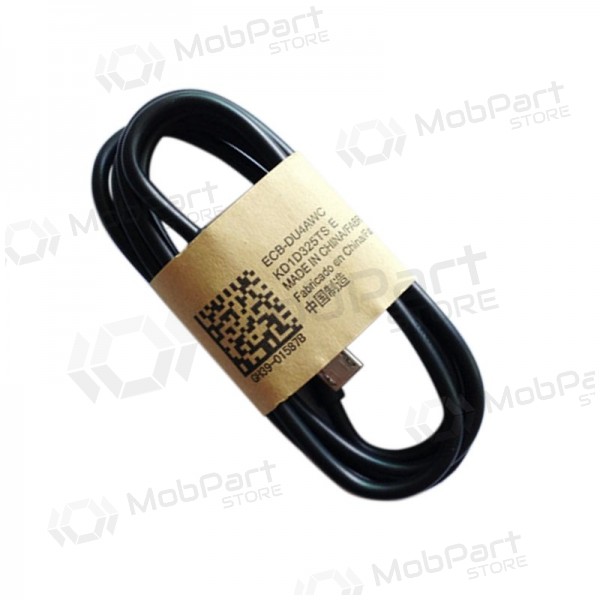 Samsung i9300 Galaxy S3 / i9300 Galaxy S3 Neo / N7000 Galaxy Note / i9100 Note microUSB cavo (1,5m) (nero)