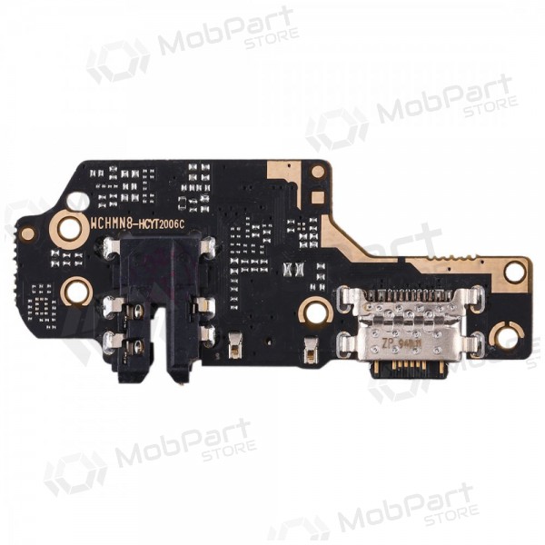 Xiaomi Redmi Note 8 connettore di ricarica (service pack) (originale) Xiaomi Redmi Note 8 connettore di ricarica (service pack) (originale)