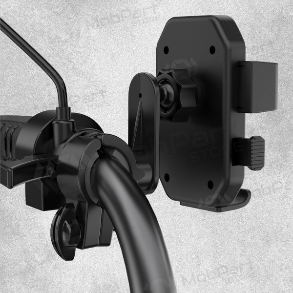Supporto per telefono Dudao F7 per bicicletta e moto