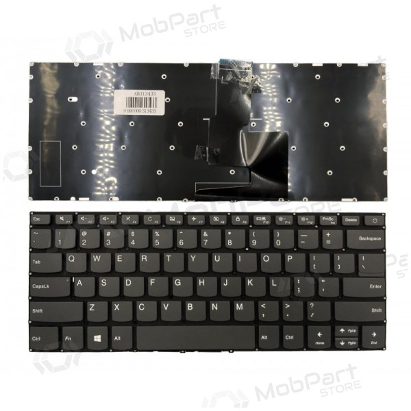 Lenovo: 320-14ikb tastiera Lenovo: 320-14ikb tastiera