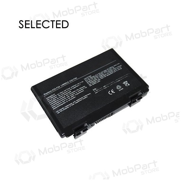 ASUS A32-F52, 4400mAh batteria del computer portatile ASUS A32-F52, 4400mAh batteria del computer portatile